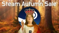 Steam秋季特卖正式开启！海量游戏限时折扣