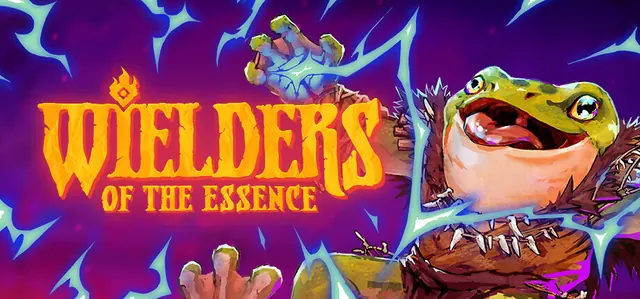 幸存者类动作游戏《驭源 Wielders of the Essence》将于11月6日发售