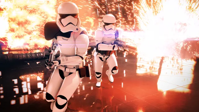 Star Wars Battlefront 3 rumors get an unexpected boost from Wardogs' CEO