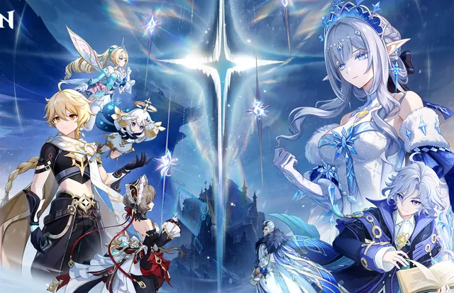 Genshin Impact Version 7.2 launches on November 4 bringing in Mitya and Valeriy as playable characters