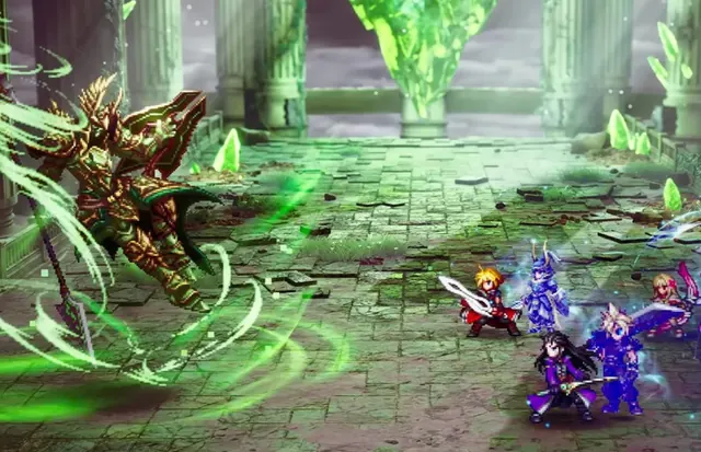 Final Fantasy Resonance Review
