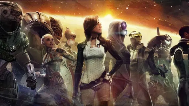 Mass Effect 2 found its identity in the intimate and personal