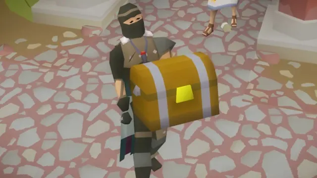 Crypto traders rigged the market of classic MMO Old School RuneScape, so its developers came out with a "zero-tolerance" policy on market manipulation