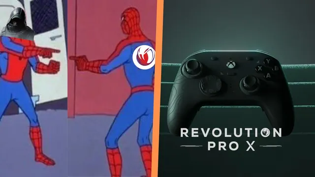 Nacon launches a new Xbox controller with a design inspired by one of its own video games
