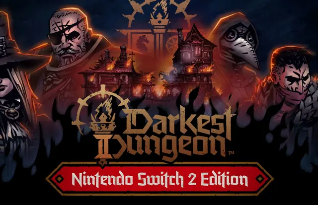 Darkest Dungeon II Nintendo Switch 2 Edition is now available