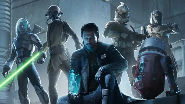 Star Wars Zero Company Gets Its First Big Discount at Amazon Ahead of Prime Big Deal Days