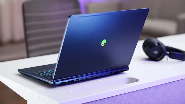 Save $1,050 Off the Alienware 16X Aurora RTX 5060 Gaming Laptop During Walmart's GeForce Week Sale