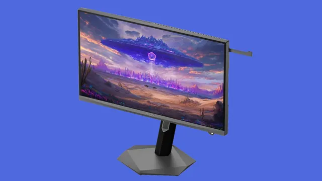 AOC jumps on the 1,000 Hz IPS gaming monitor bandwagon but this time with 0.1 ms pixel response