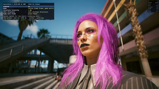 AMD presents new method of handing indirect lighting off to an image generation model: 'frame-by-frame' solution could be part of AMD's answer to DLSS 5 someday