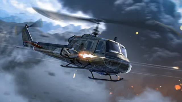 Discount on the UH-1C XM-30 on the First Flight Anniversary!