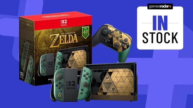 Where to buy the Legend of Zelda Nintendo Switch 2: Amazon gets fresh restock ahead of launch