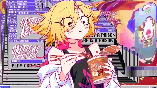 两款新作首曝：第二届CRITICAL REFLEX TIME全阵容公开