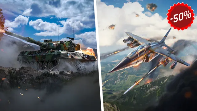 A Decal, Discounts and Rare Vehicles for German Unity Day!