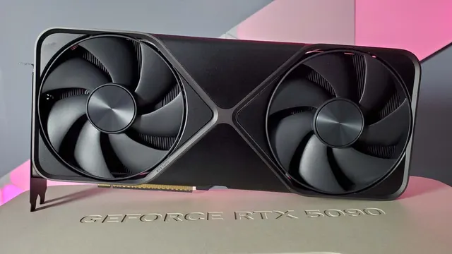 RTX 5090 not dead, says Nvidia—but it's mysteriously vanished from the company's official marketplace