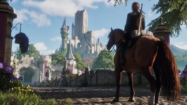 Amid relentless layoffs at Xbox, Fable lead says "so many people" at the company see the RPG as "vital to the DNA of the platform," which "protected us over a long development cycle"
