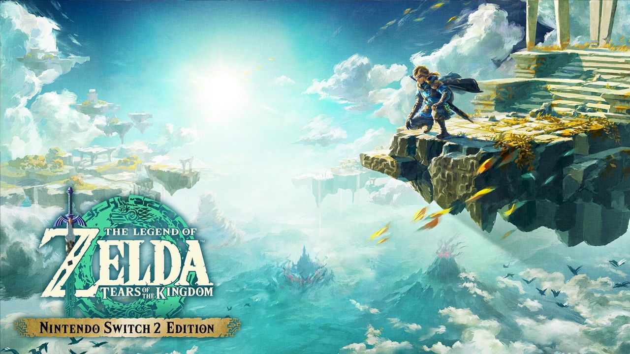 Tears of the Kingdom Switch 2 Edition The Legend of Zelda: Tears of the Kingdom on Switch 2